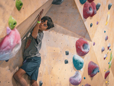 climbing 13 climbing 13