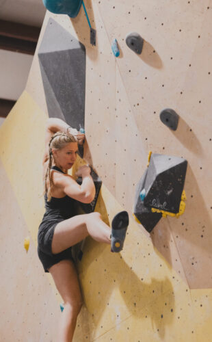 Climber