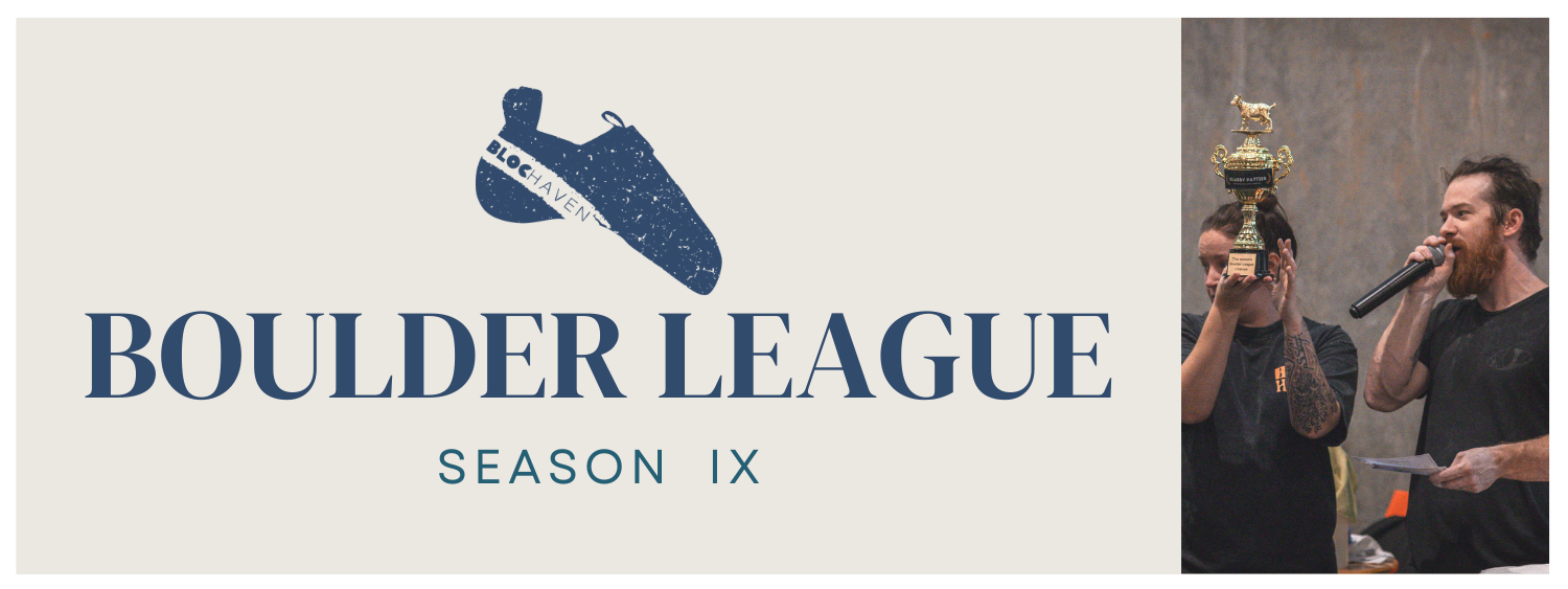 Boulder League