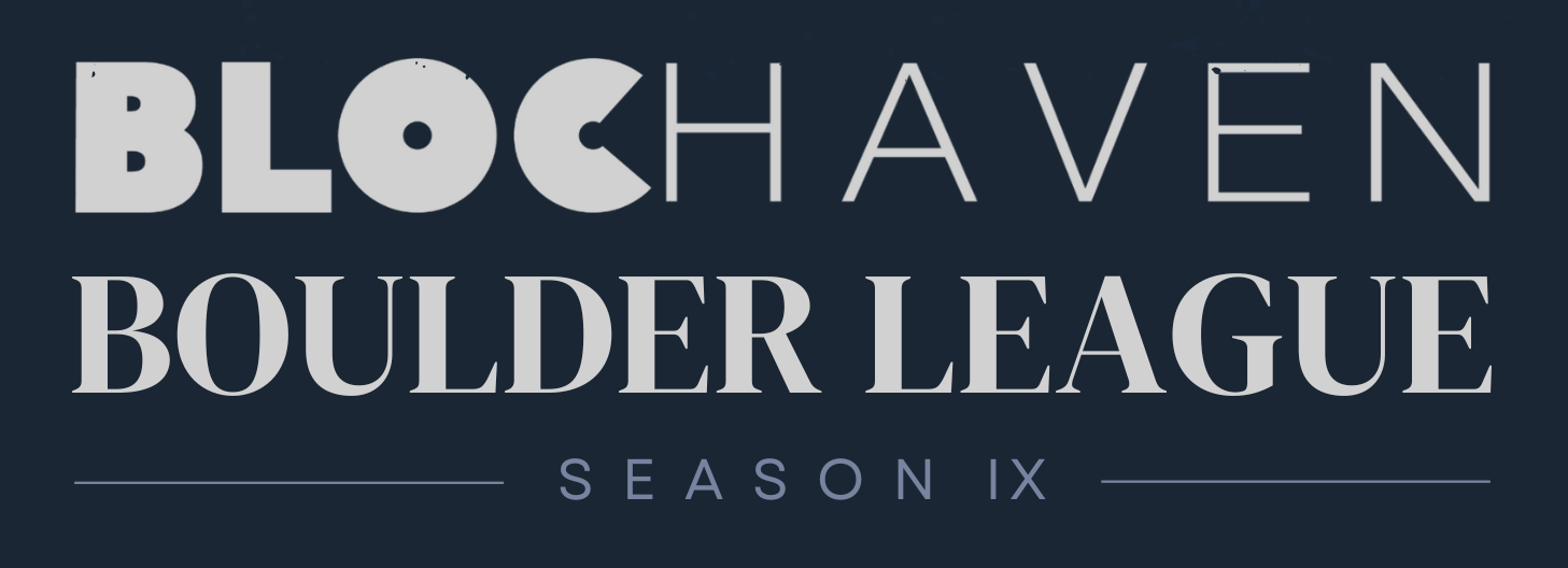 Boulder League